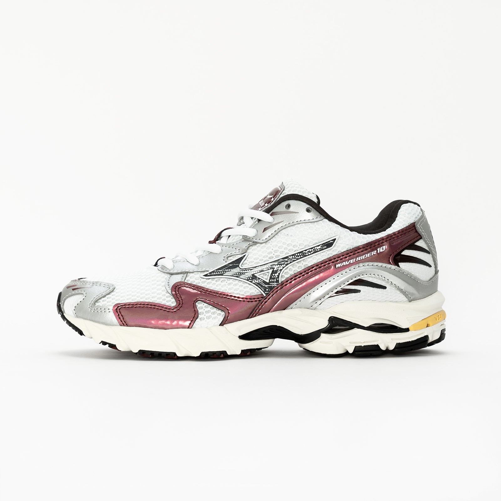 Wave Rider 10 Outlet Mizuno Top Mizuno Wave Inspire 10 Grey Outlet