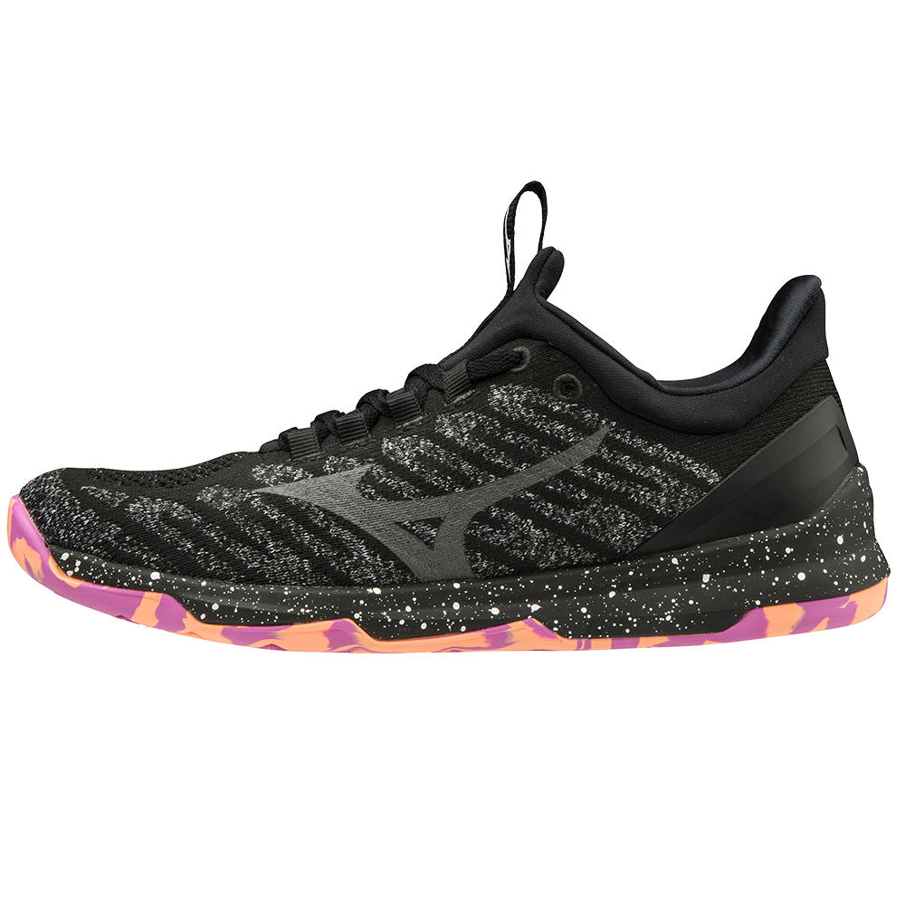 Mizuno cross trainers womens on sale