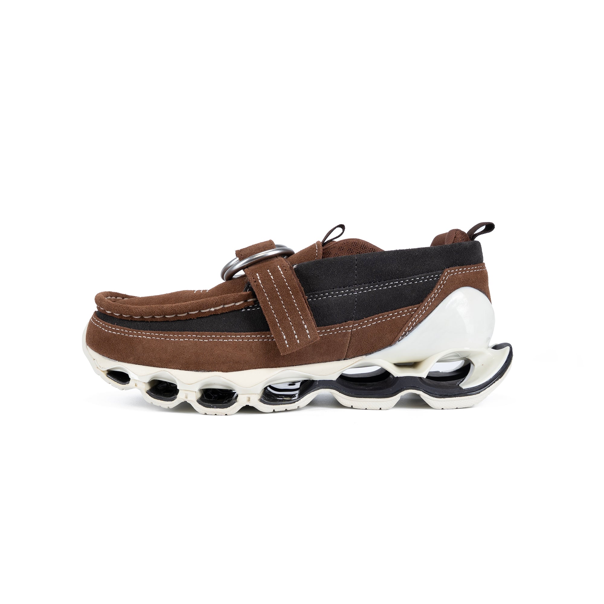 WAVE PROPHECY RING MOC (BROWN) | Mizuno HK Online
