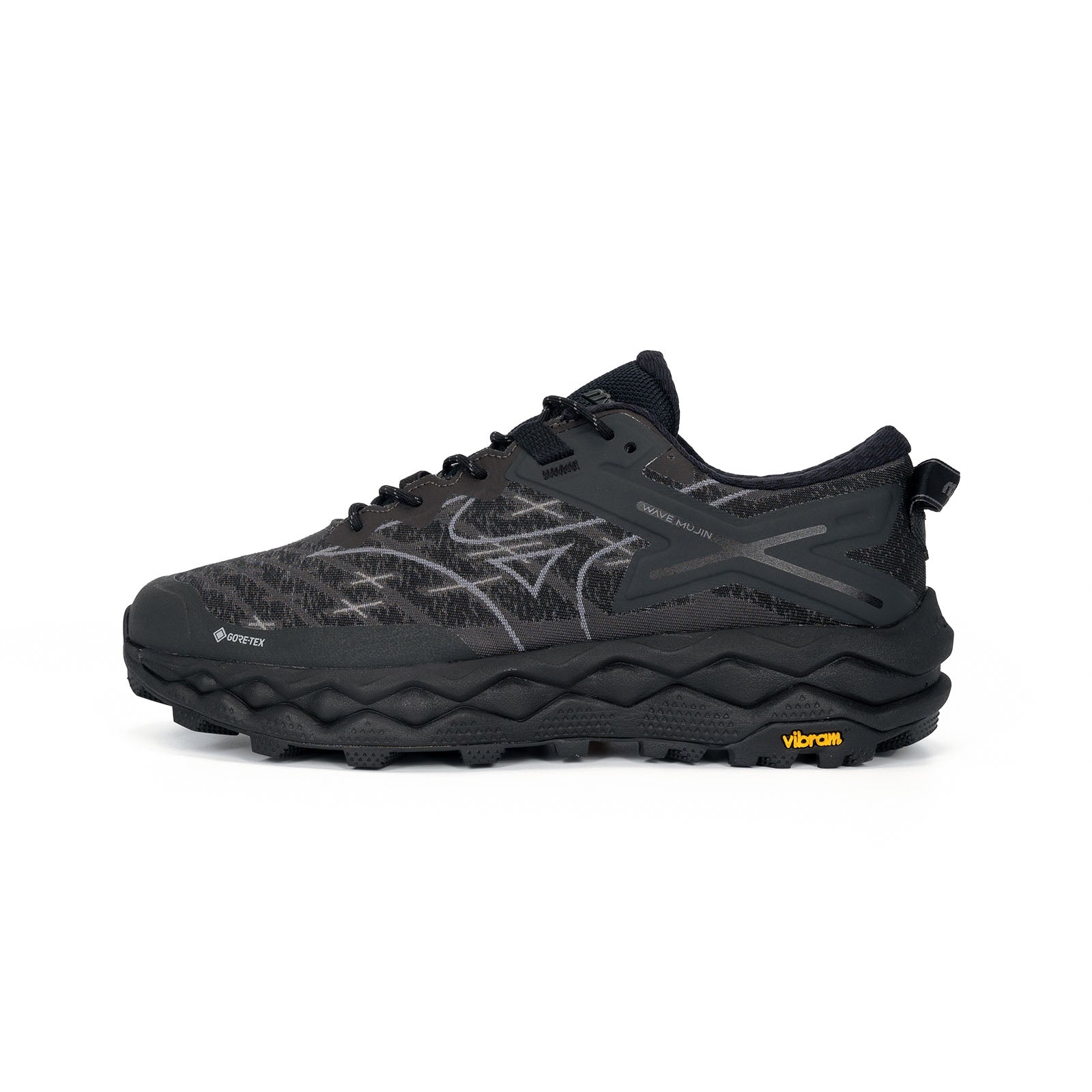 WAVE MUJIN LS GTX Mizuno HK Online - Main Image