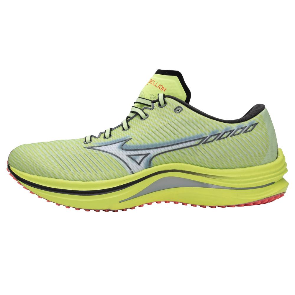 Mizuno wave green online