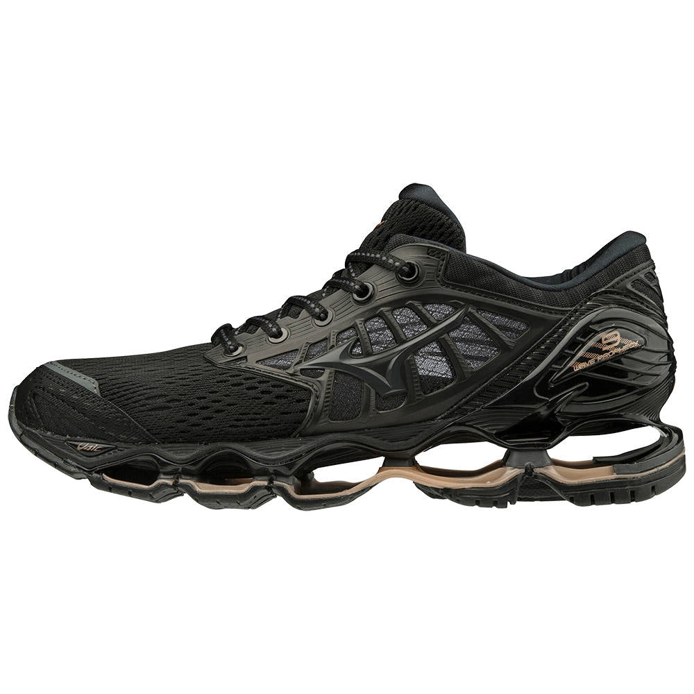 Mizuno wave prophecy 4 donna grigio on sale