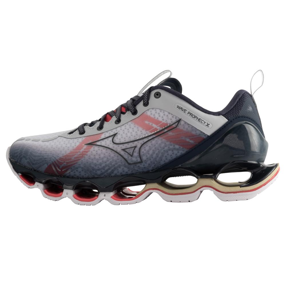 Mizuno wave prophecy donna grigio on sale