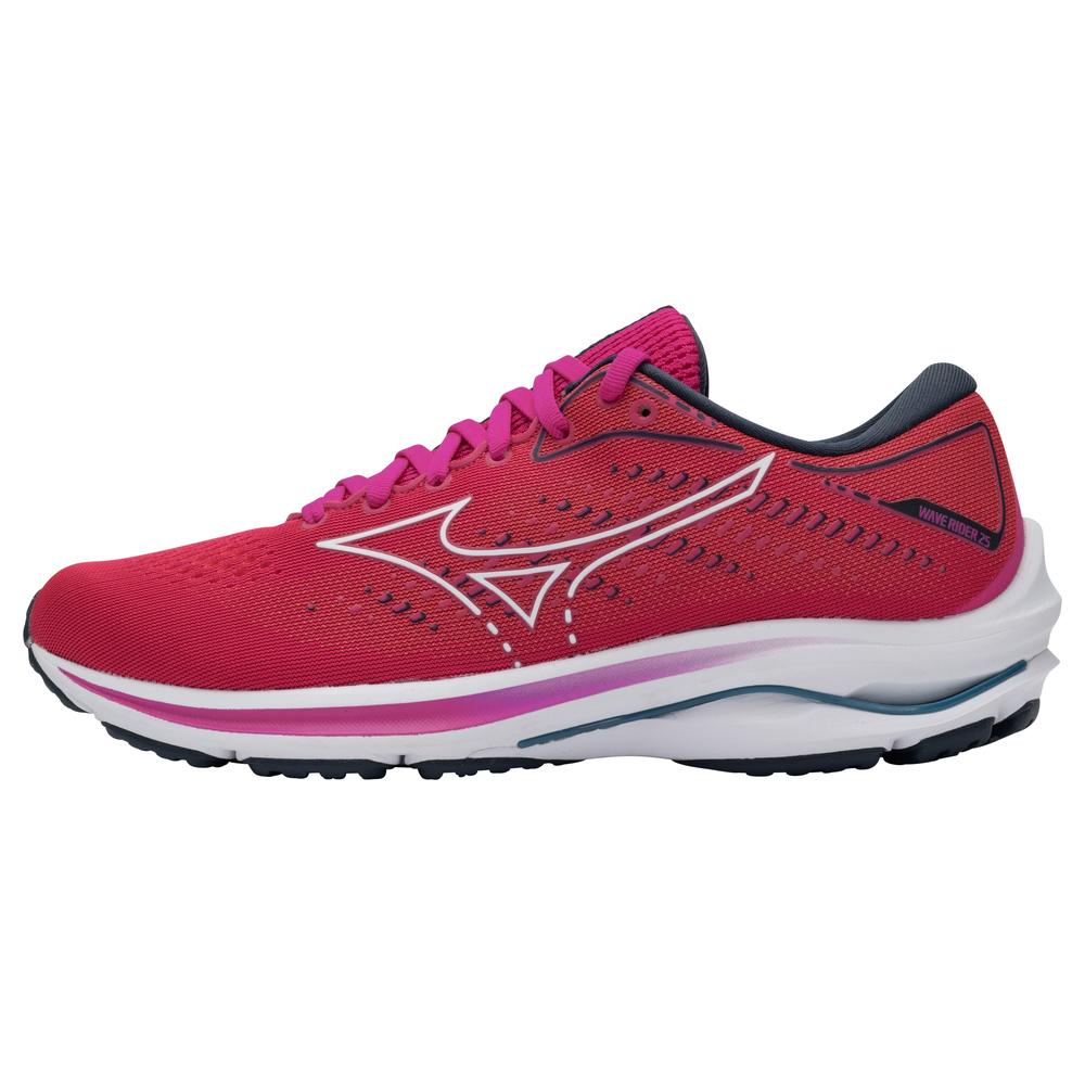 Mizuno wave rider 13 donna rosa online