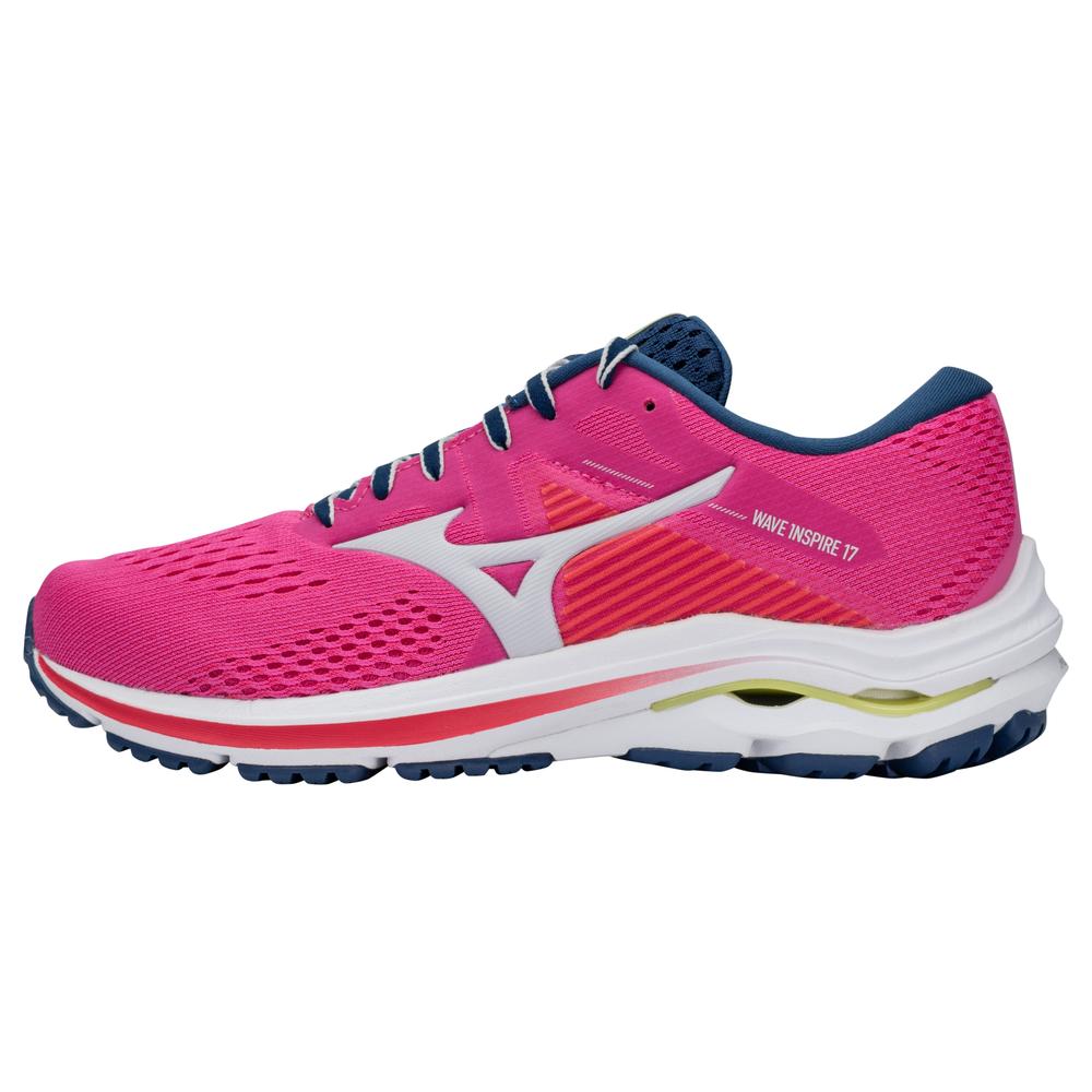 Mizuno wave runner 17 pink on sale