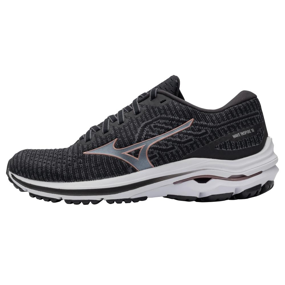 Mizuno women's wave rider 18 running online