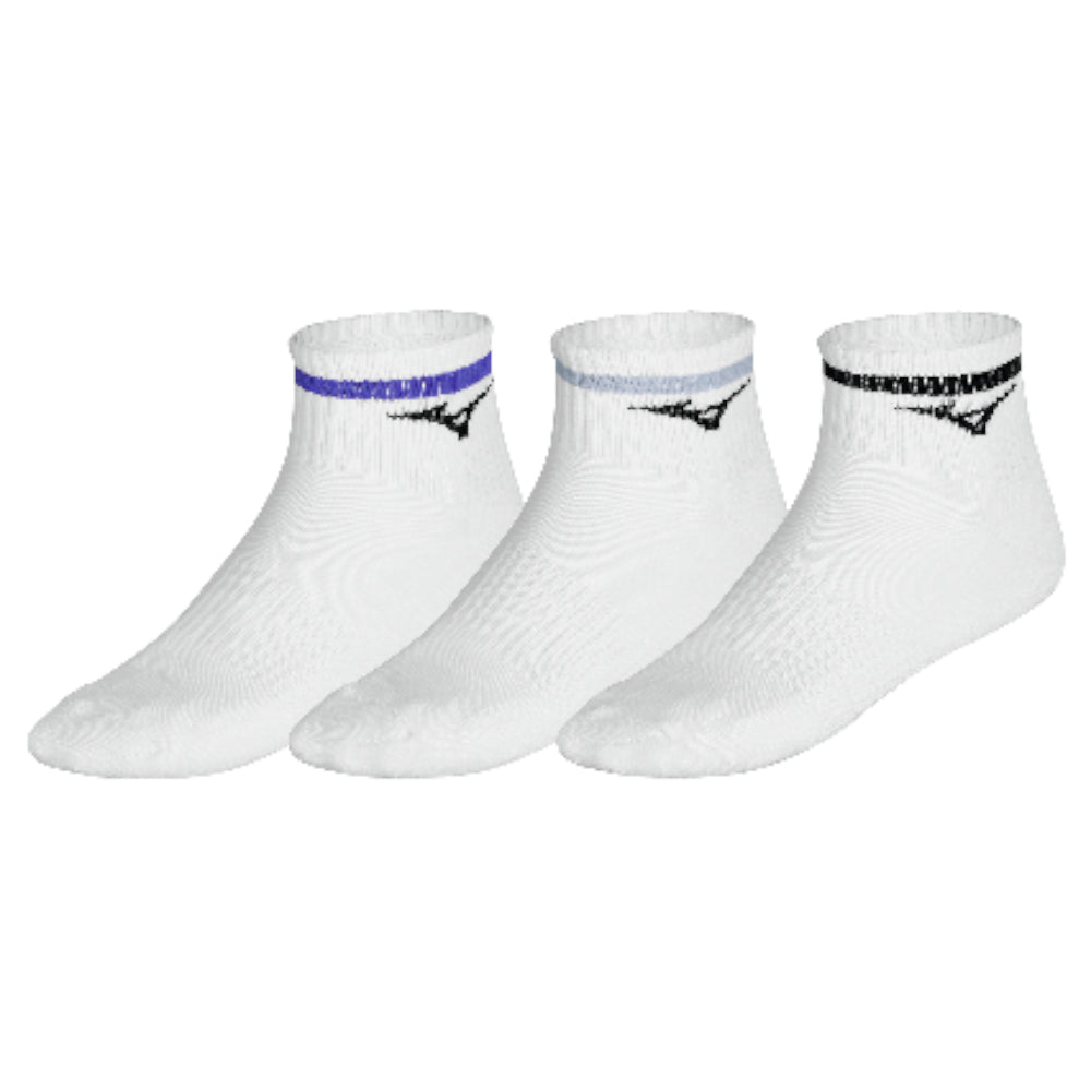 UNISEX TRAINING MID SOCKS 3 PAIRS