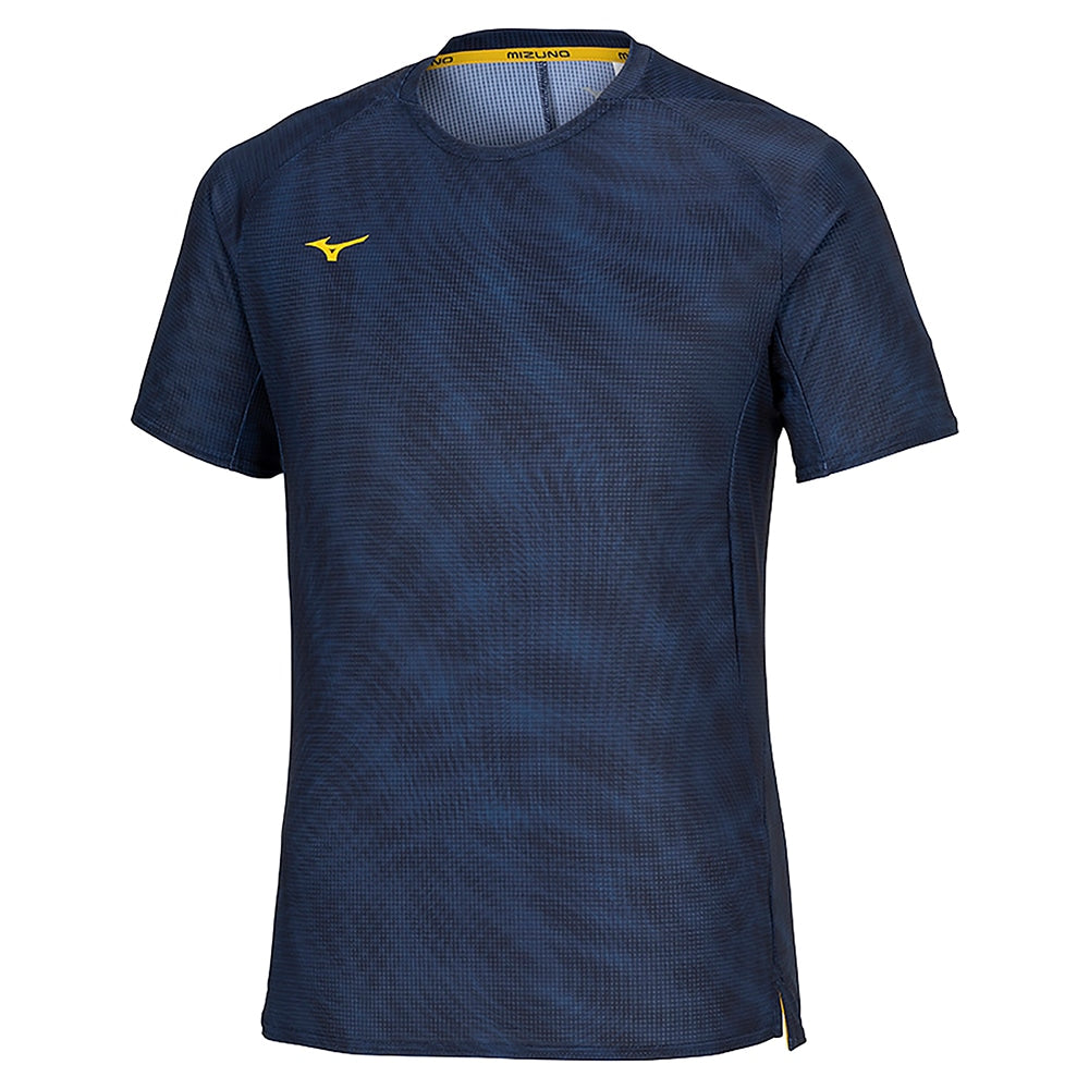 Mizuno logo t shirt online