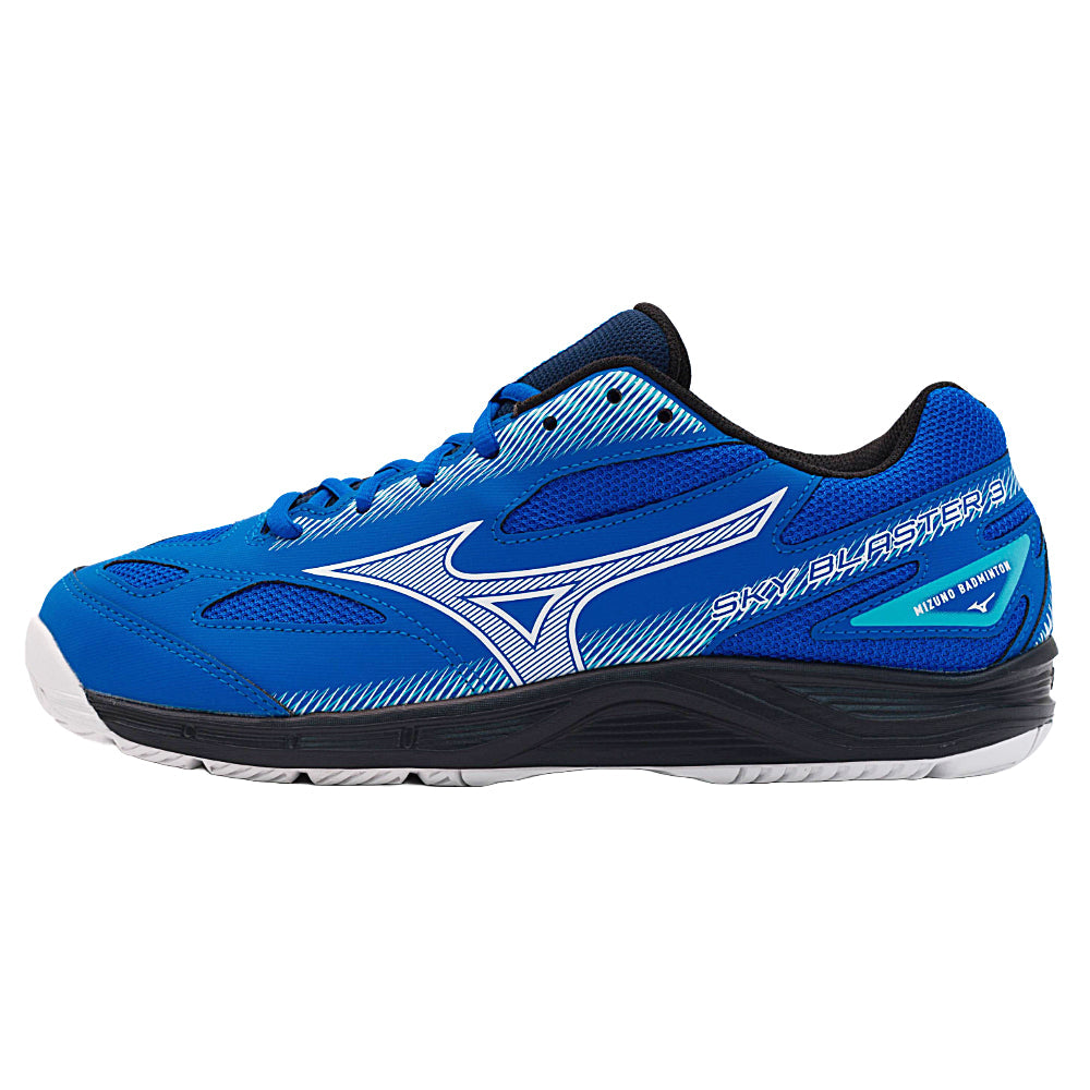 Mizuno bleu on sale