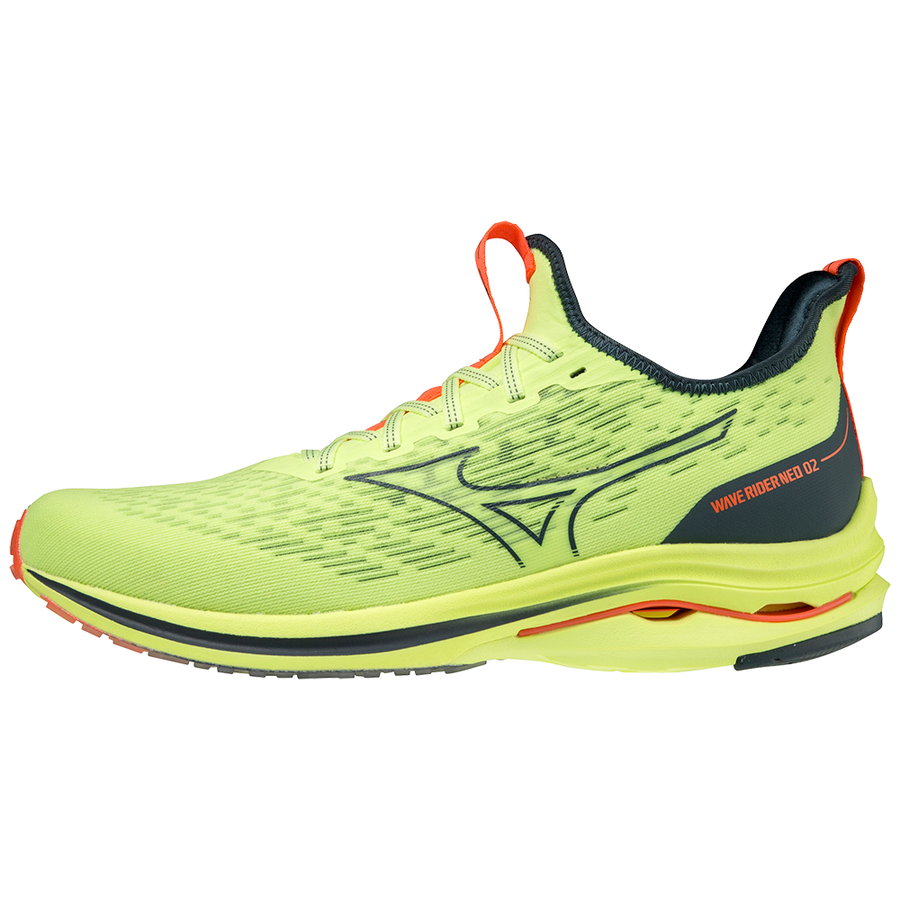 Mizuno wave rider oro deals