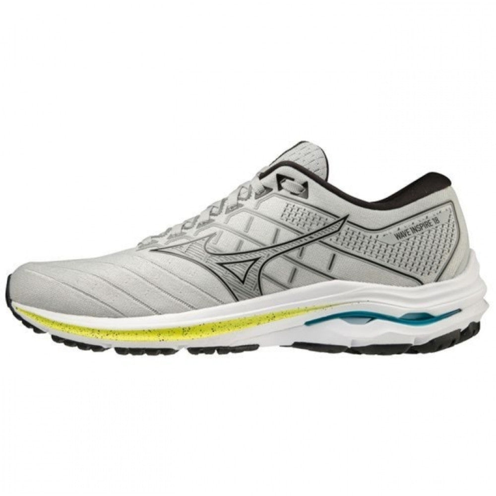 Mizuno wave inspire 6 grey deals