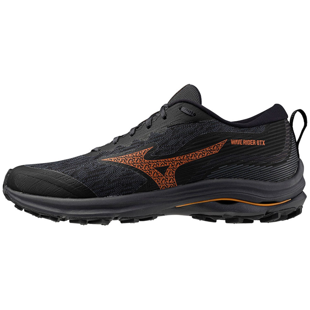 Mizuno wave rider 22 mens wide on sale