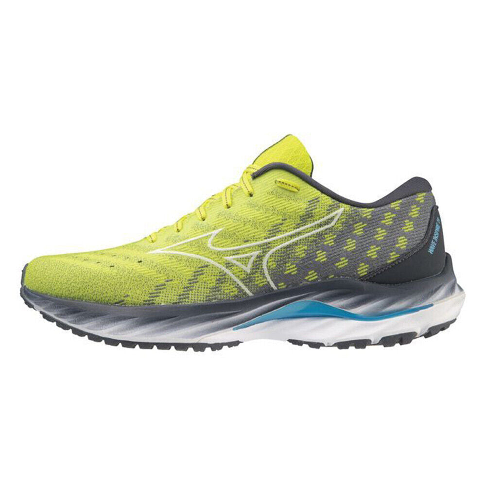 Mizuno wave rider yellow online