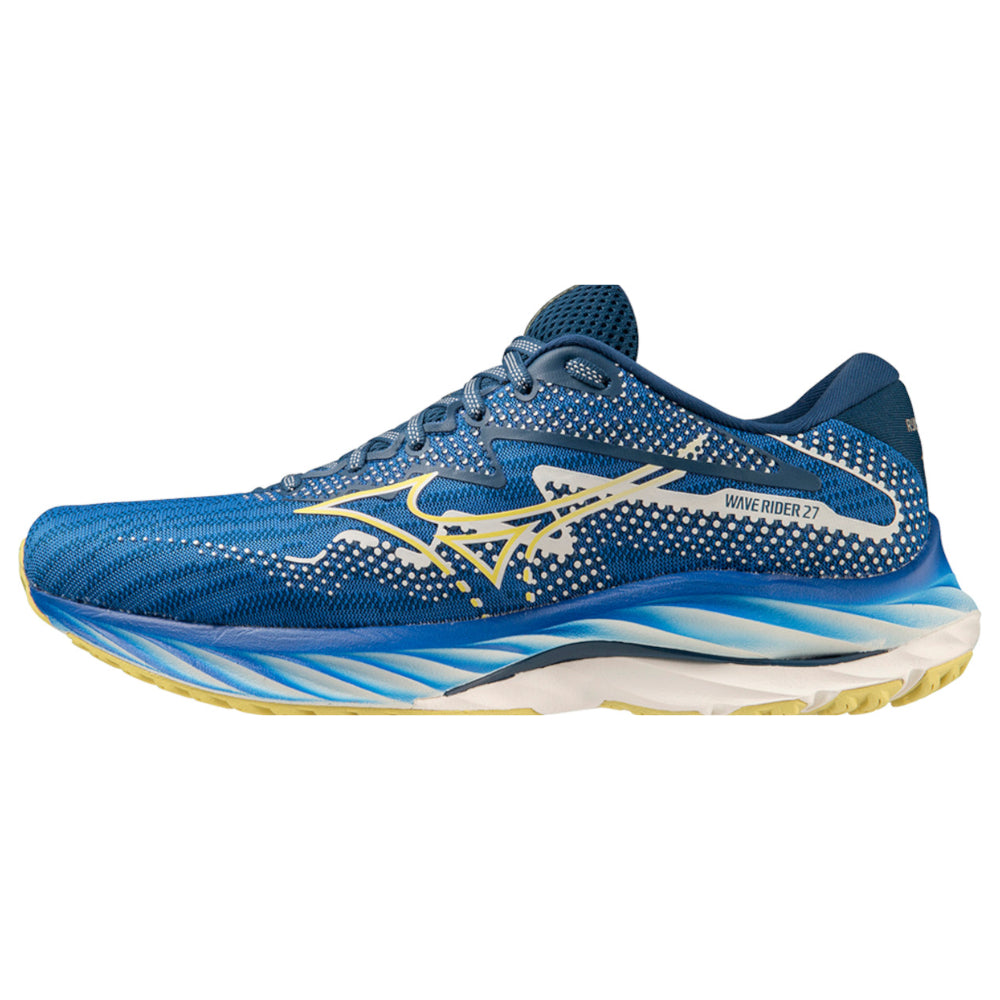 Mizuno wave rider mens size 9 online