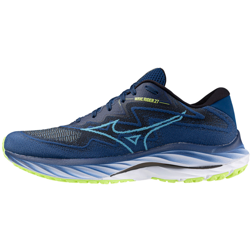 Mizuno wave rider mens uk on sale