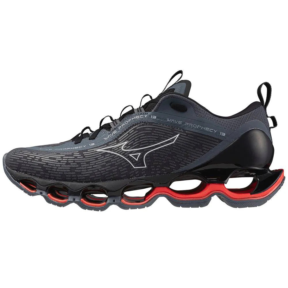 Mizuno wave prophecy red on sale