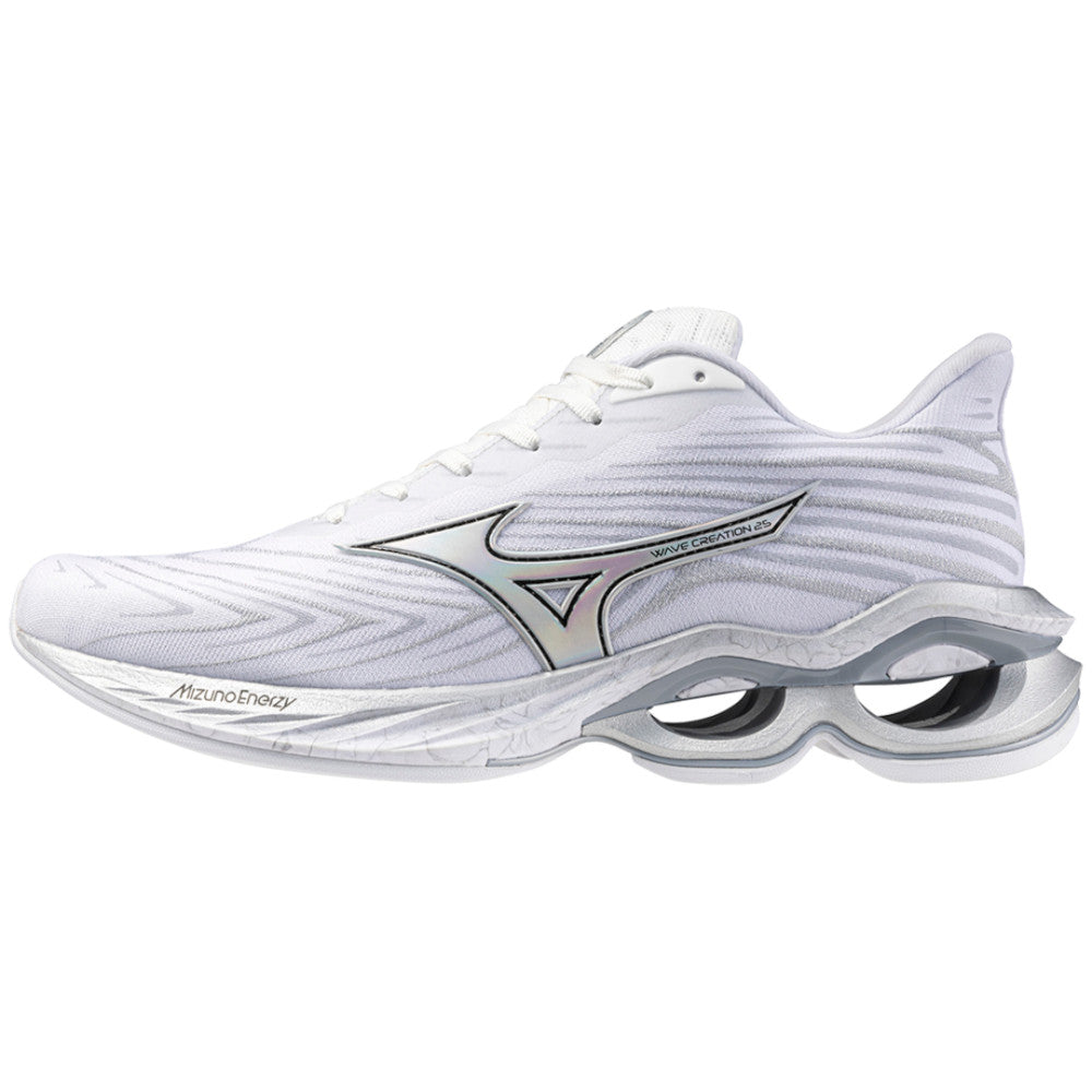 Mizuno wave creation white on sale