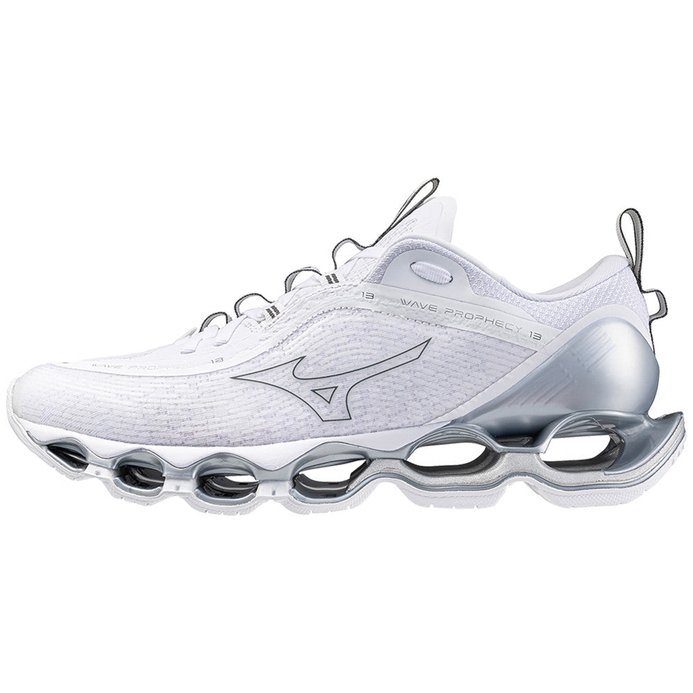 Mizuno wave prophecy grey online