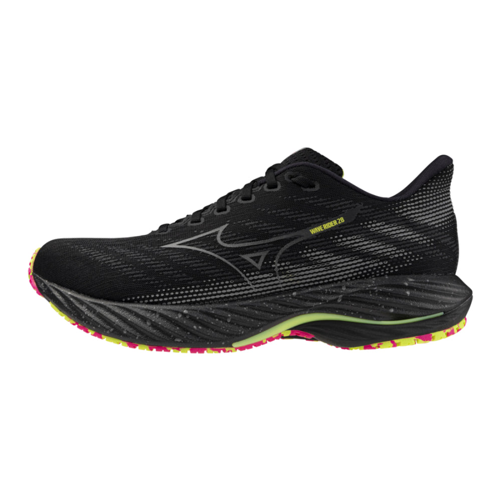 Mizuno wave rider 20 nere deals