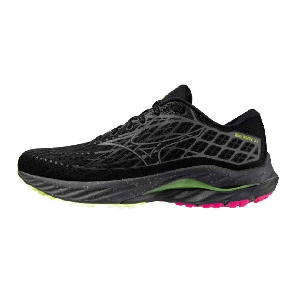 Mizuno wave inspire 12 nere online