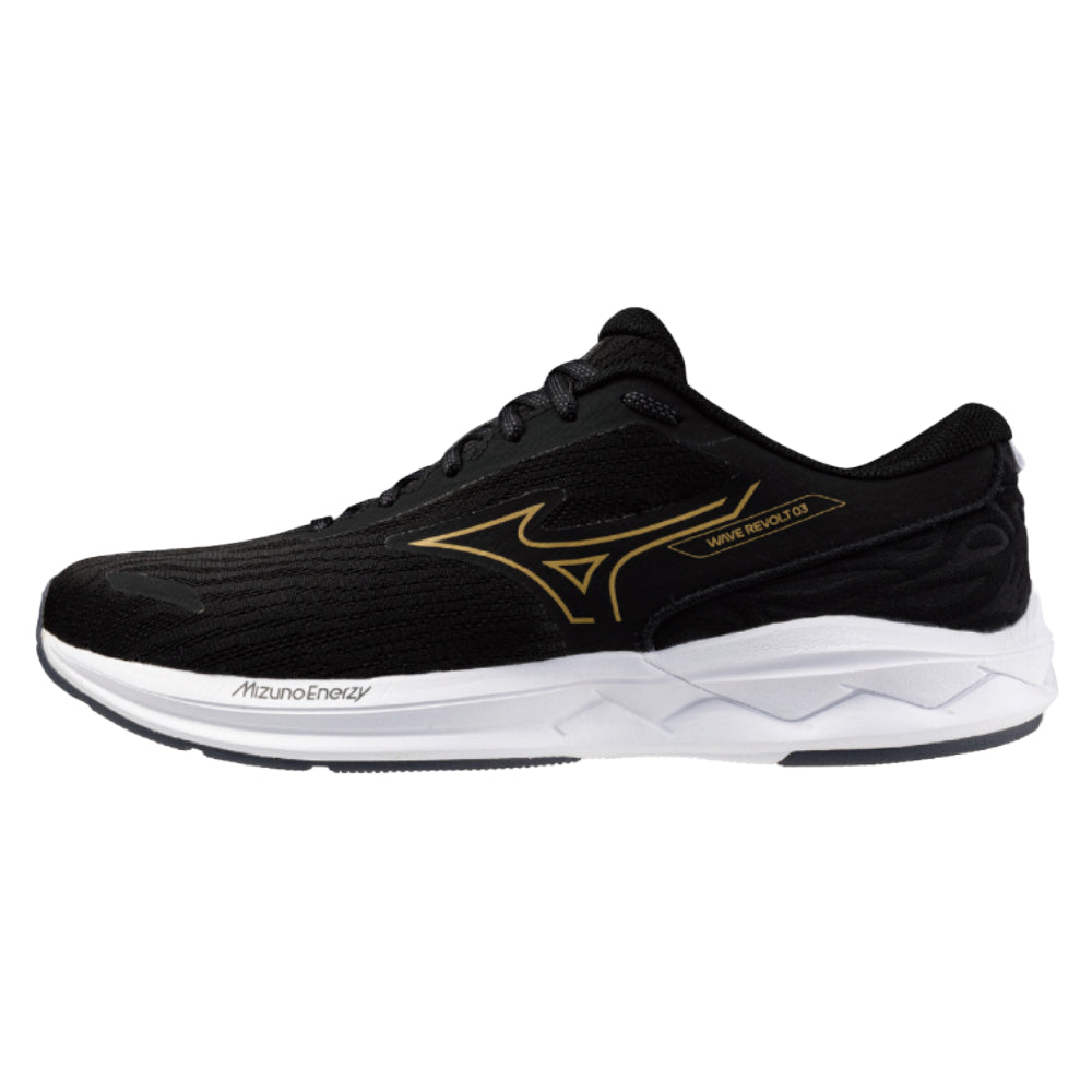 Mizuno running mens gold online