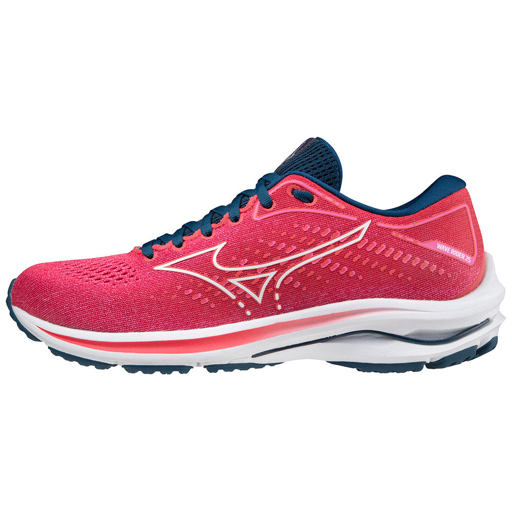 Mizuno running red on sale