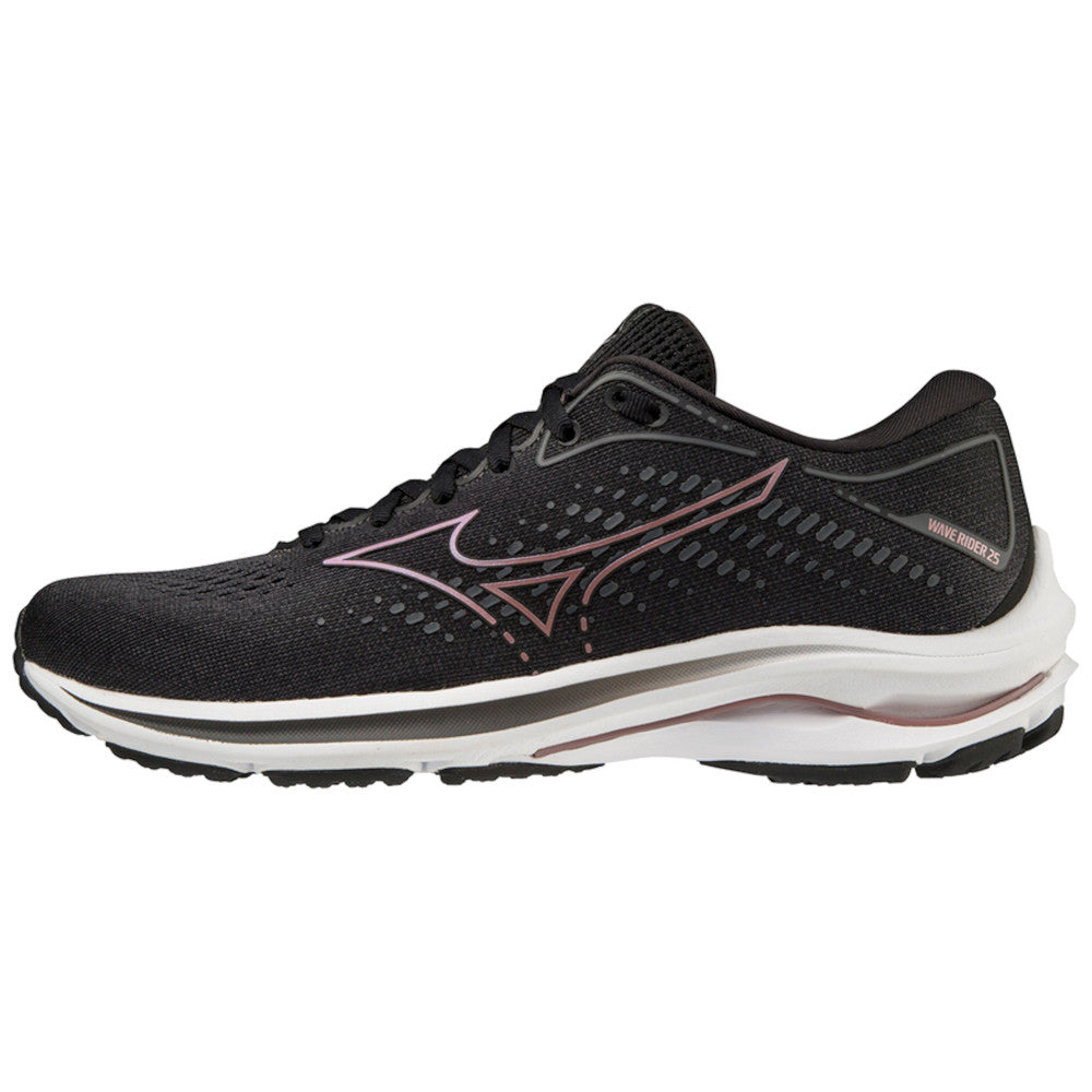 Mizuno wave rider womens size 8.5 on sale