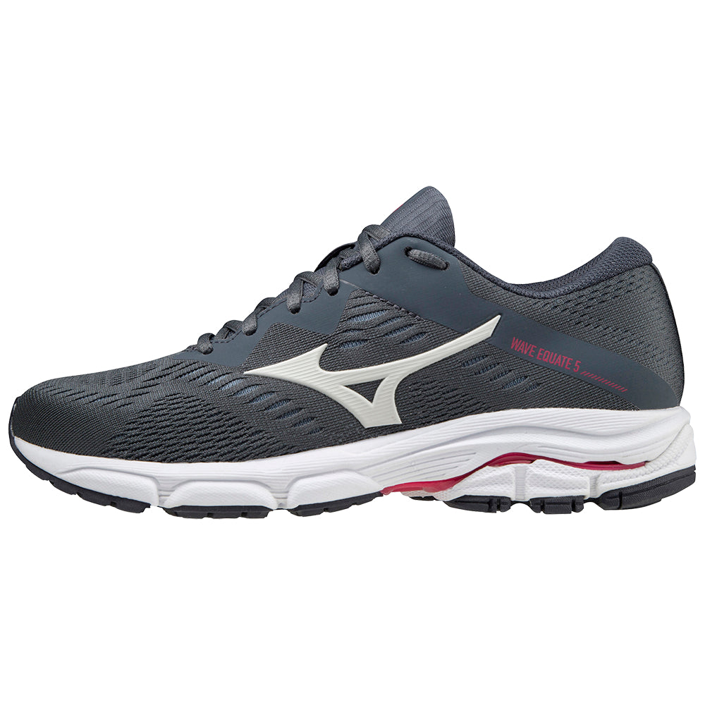 Mizuno wave ascend 5 grigio on sale