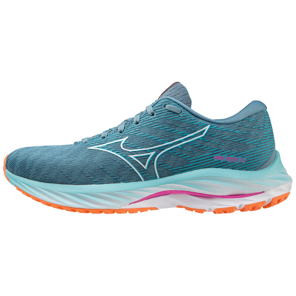 Mizuno wave rider womens size 10 on sale