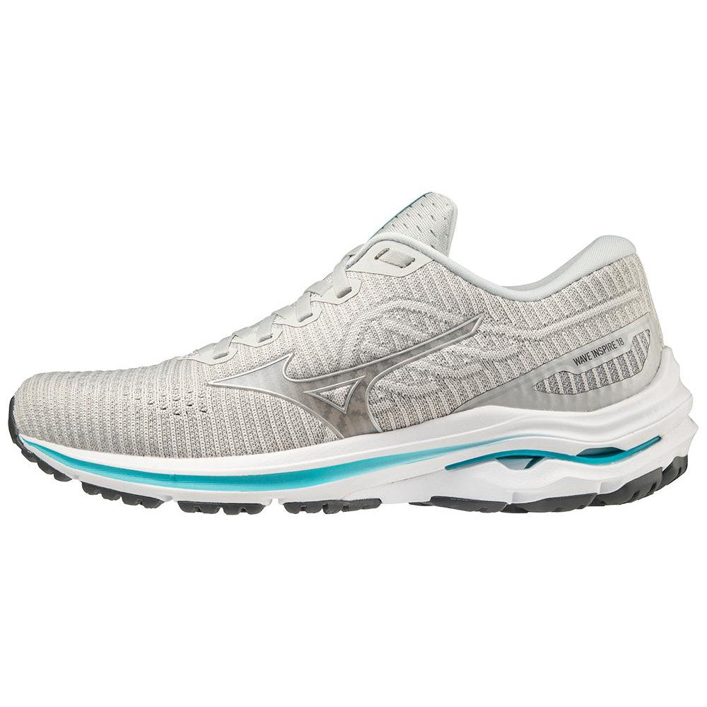 Mizuno women's wave rider 18 running shoe on sale