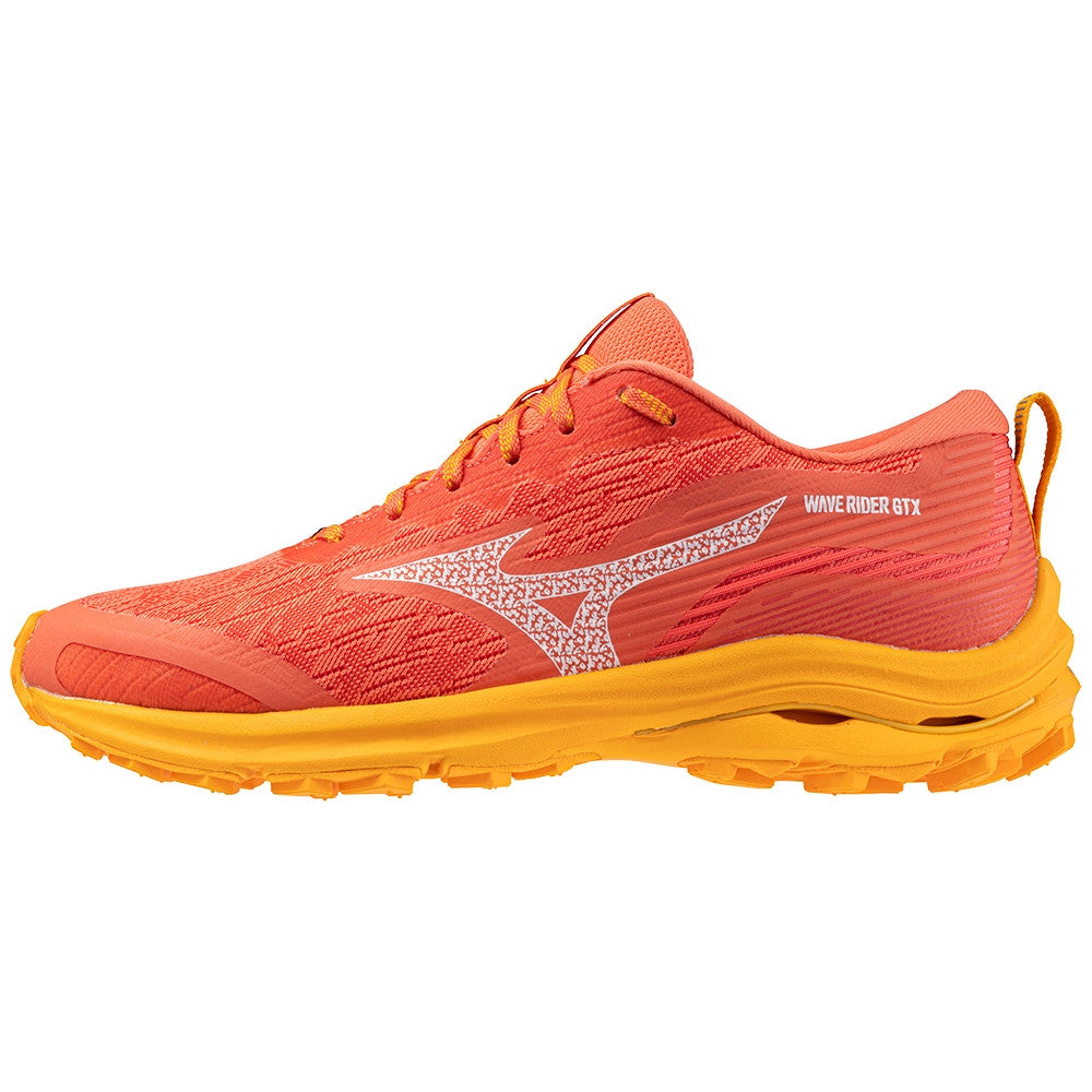 Mizuno wave rider 11 orange on sale