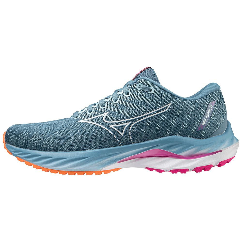 Mizuno women's wave rider 19 running shoe on sale