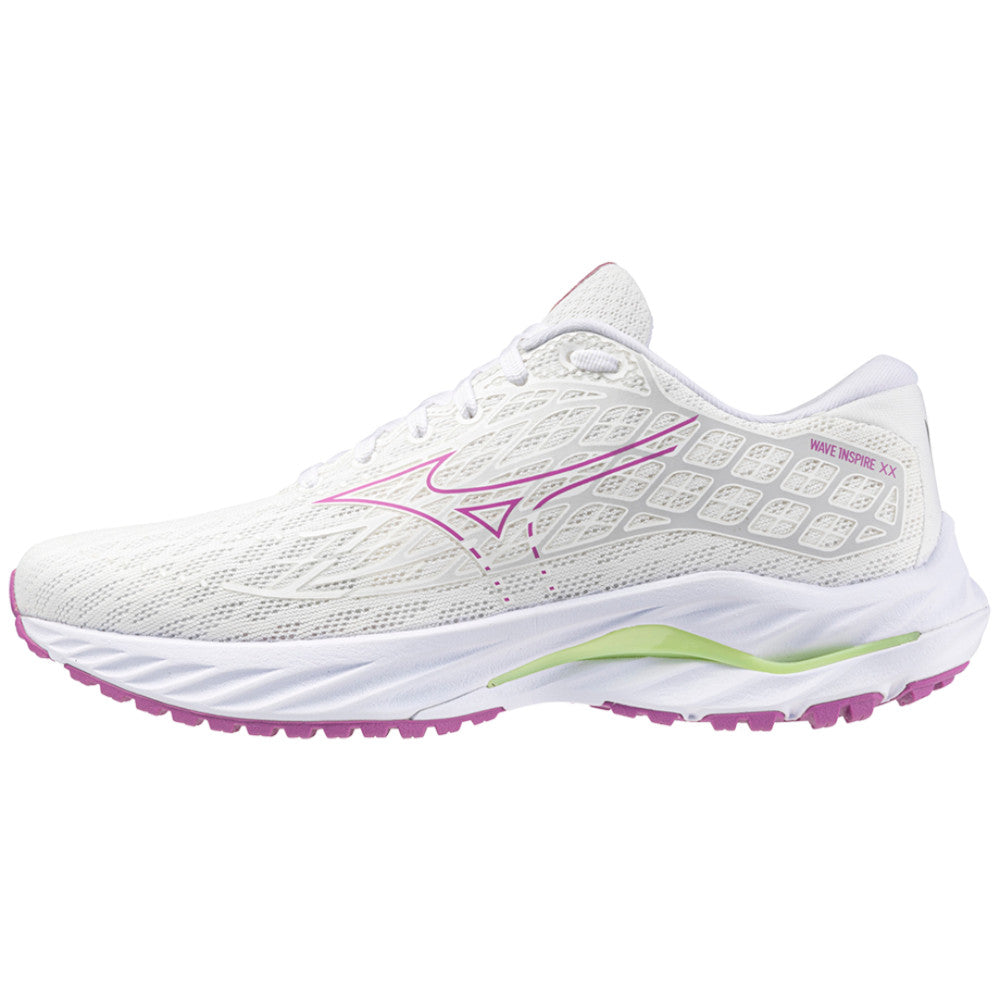 Mizuno wave inspire 12 bianche deals