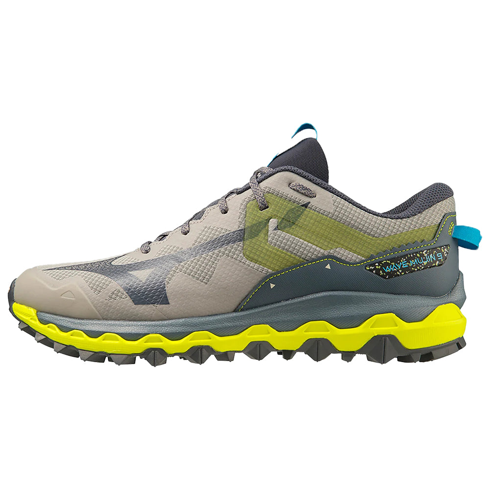 Mizuno wave mujin 4 grey on sale