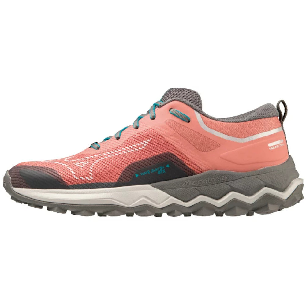 Mizuno wave ibuki trail running shoes on sale