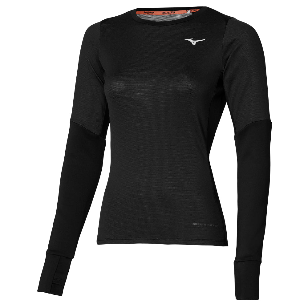 LADIES THERMAL CHARGE LONG T SHIRT