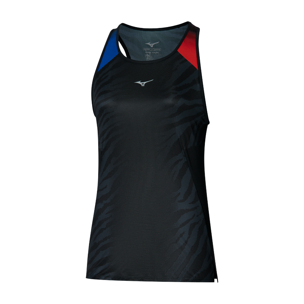 LADIES DRY AEROFLOW GRAPHIC VEST