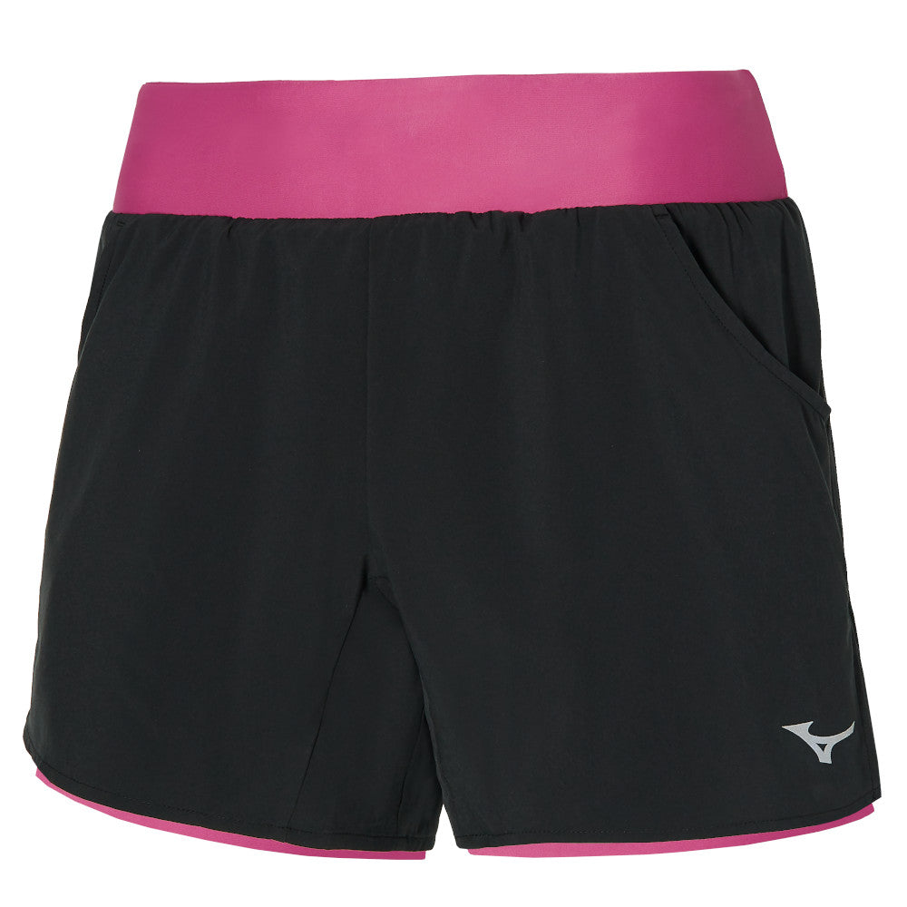 LADIES Core 4.5 2IN1 RUN SHORTS