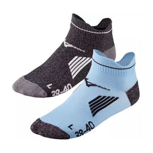 UNISEX DRYLITE RACE SOCKS (2 PAIR)