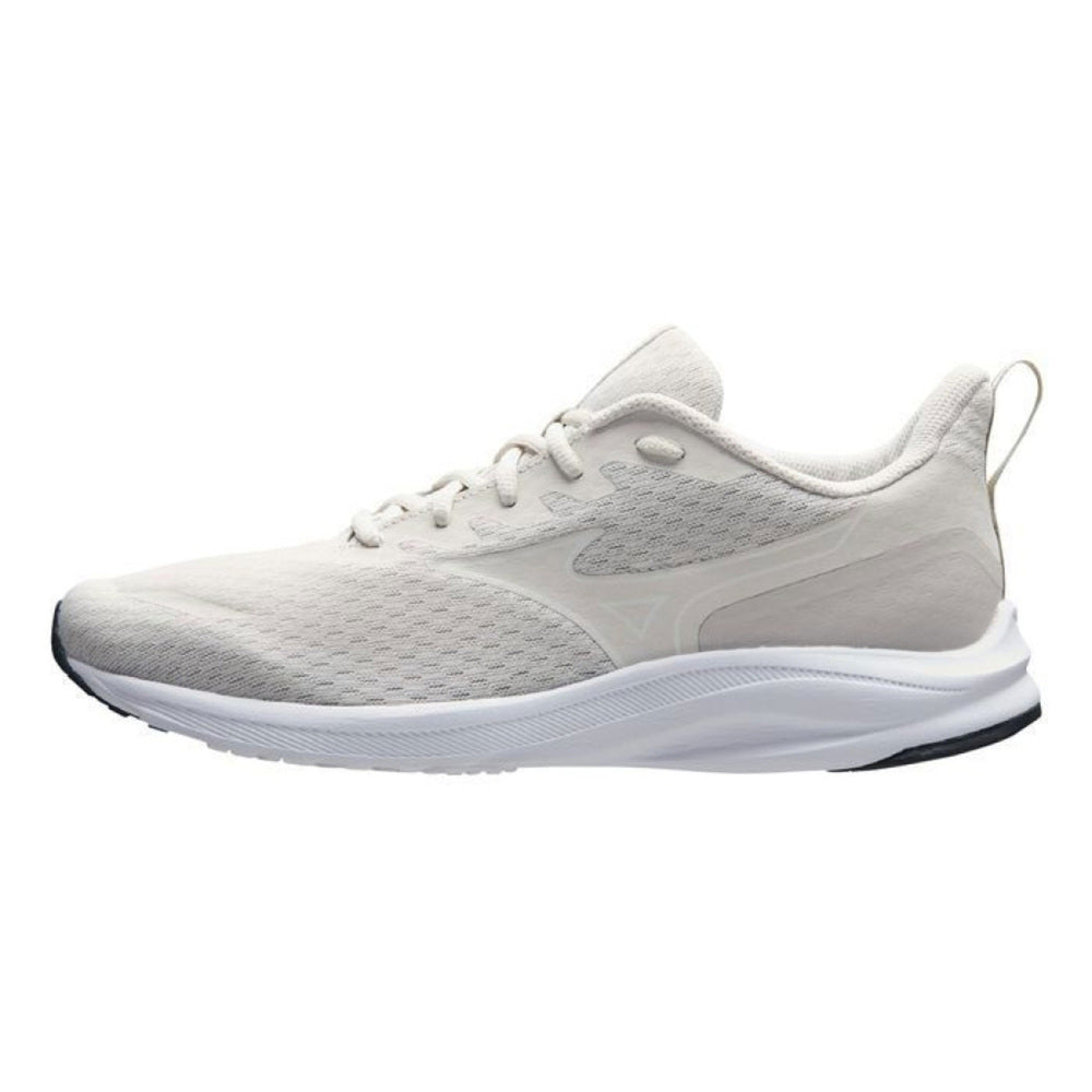 Mizuno running grey on sale