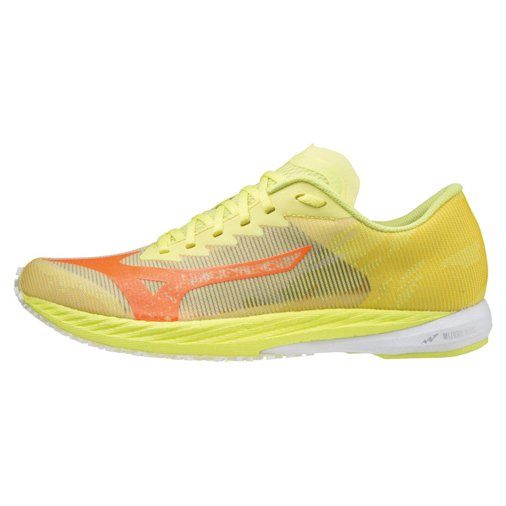 Mizuno wave paradox 3 yellow on sale