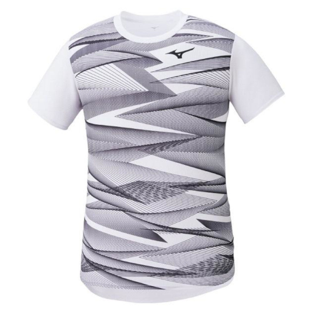 Mizuno running shirt on sale