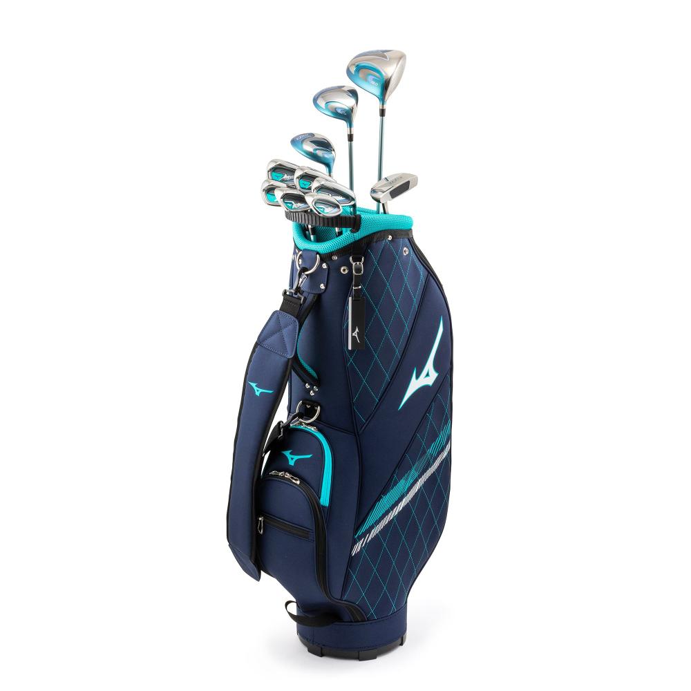 Set of 6 mizuno first lady golf clubs 2024