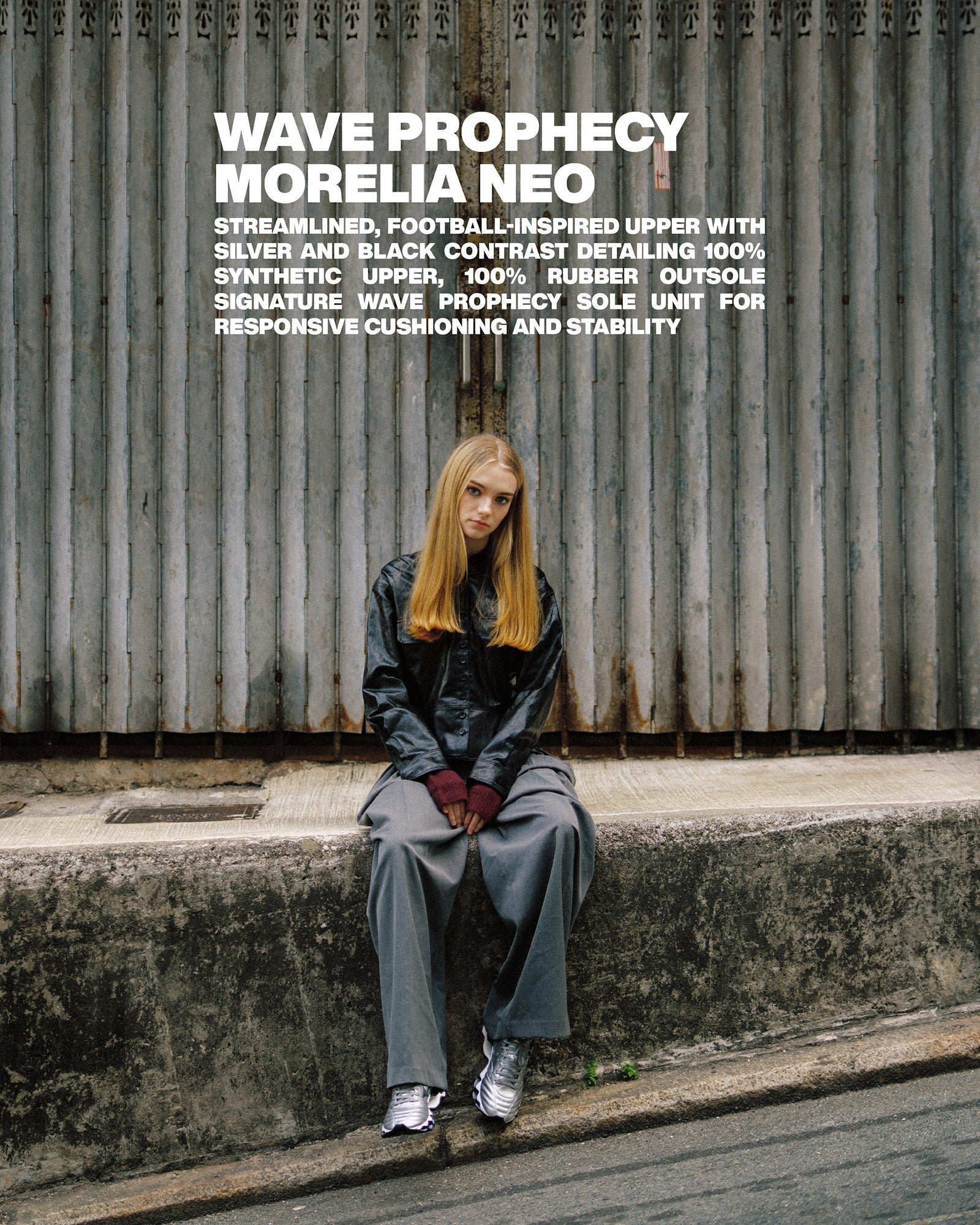 WAVE PROPHECY MORELIA NEO