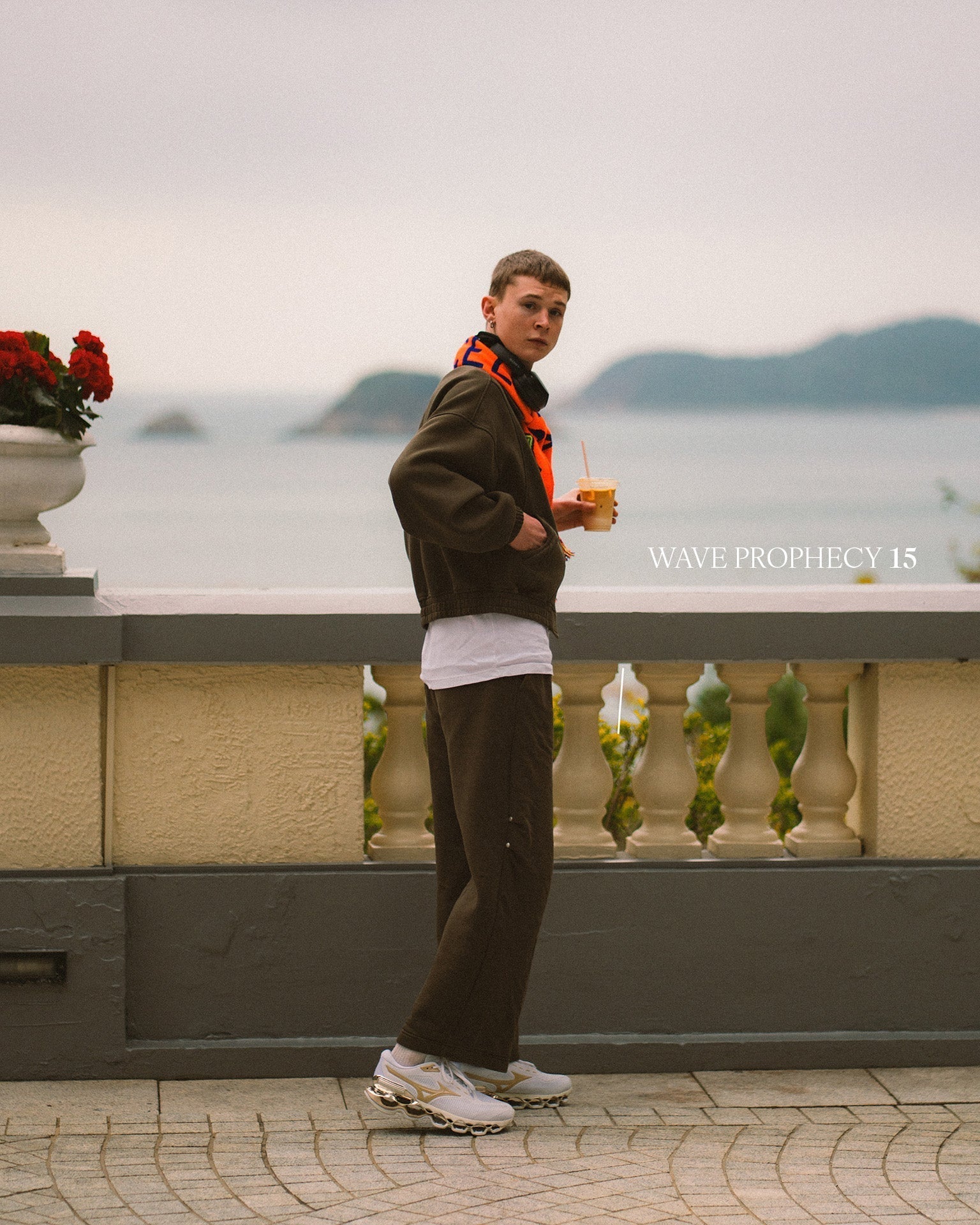 WAVE PROPHECY 15