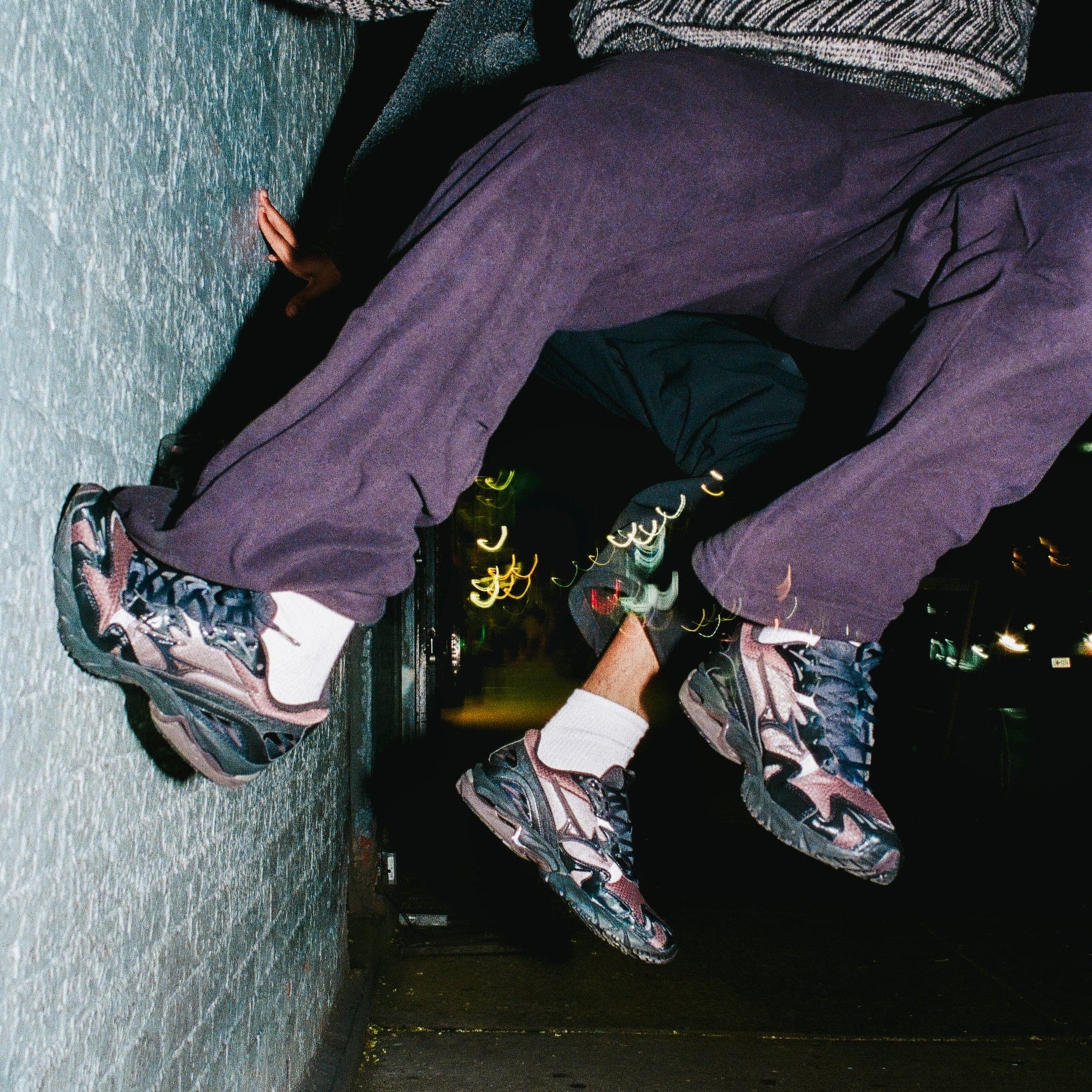 WAVE RIDER 10 x VAINL ARCHIVE – Mizuno HK Online