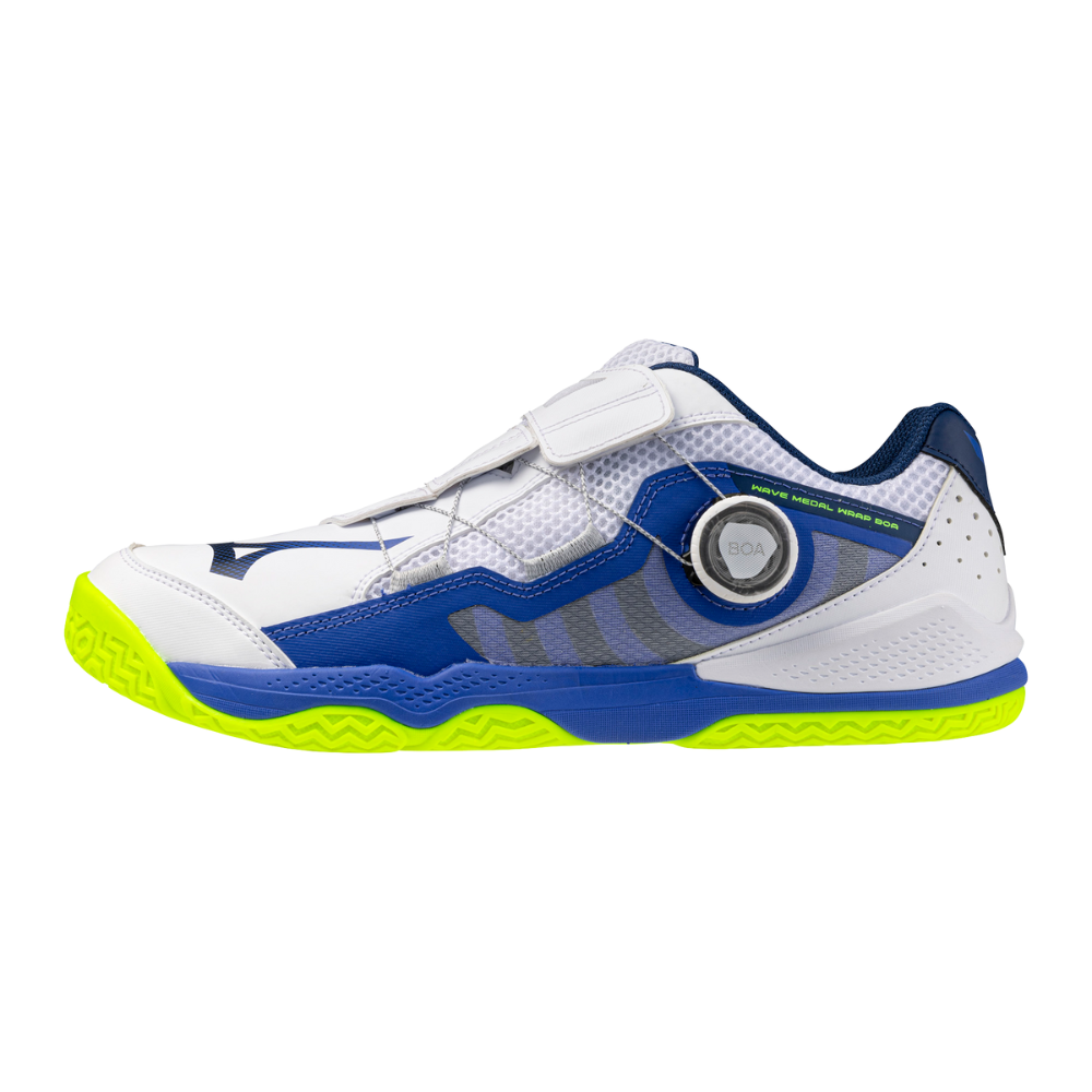 UNISEX WAVE MEDAL WRAP BOA