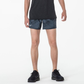 MULTIPOCKET GRAPHIC SHORTS