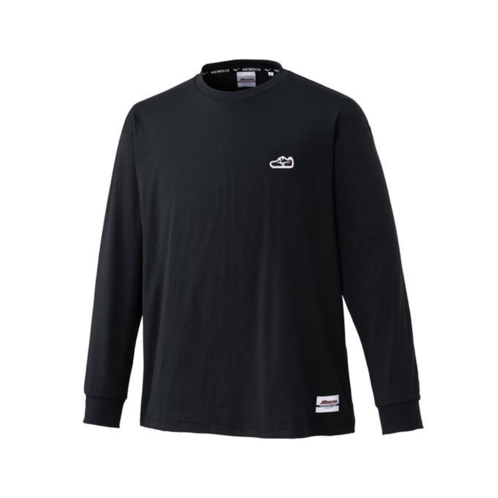 UNISEX MORELIA LONG SLEEVE SHIRT-thumbmail-3