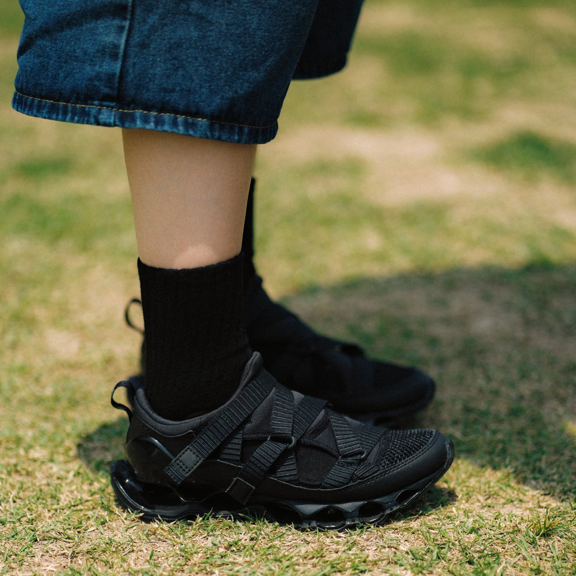 WAVE PROPHECY STRAP | Mizuno HK Online